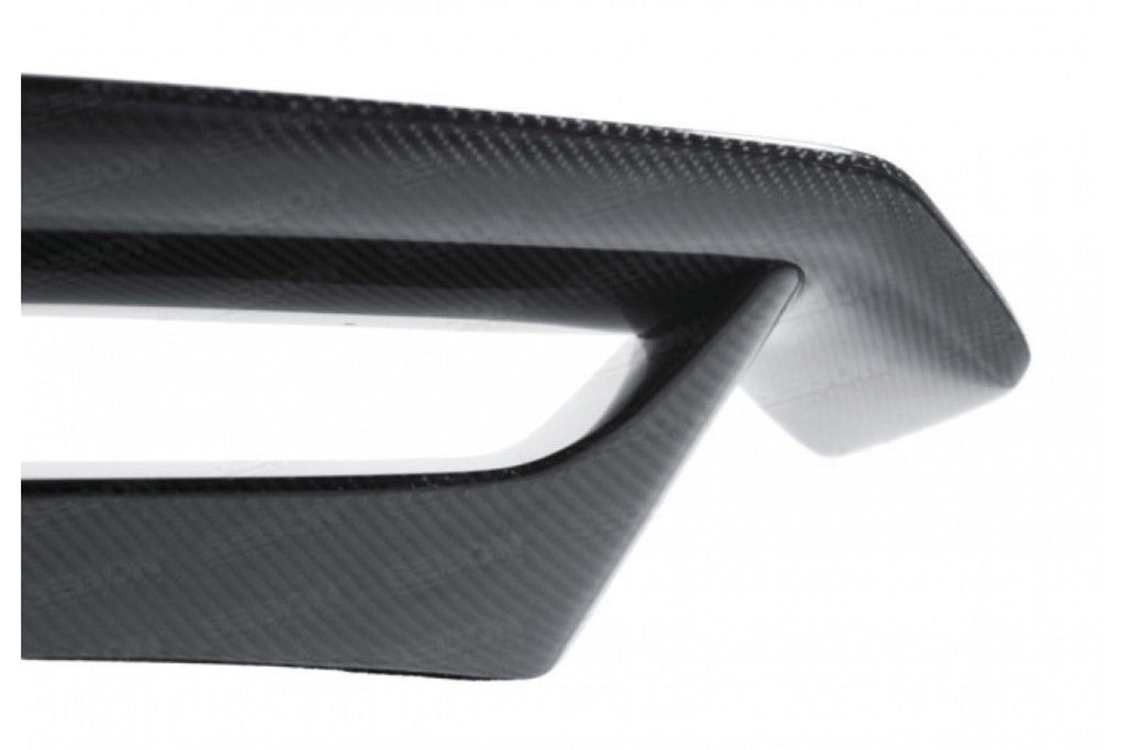 Seibon Carbon Spoiler für Nissan 370Z 2009 - 2012 NSM-Style