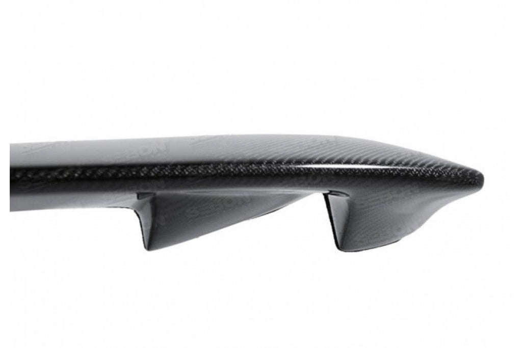 Seibon Carbon Spoiler für Nissan 370Z 2009 - 2012 SR-Style