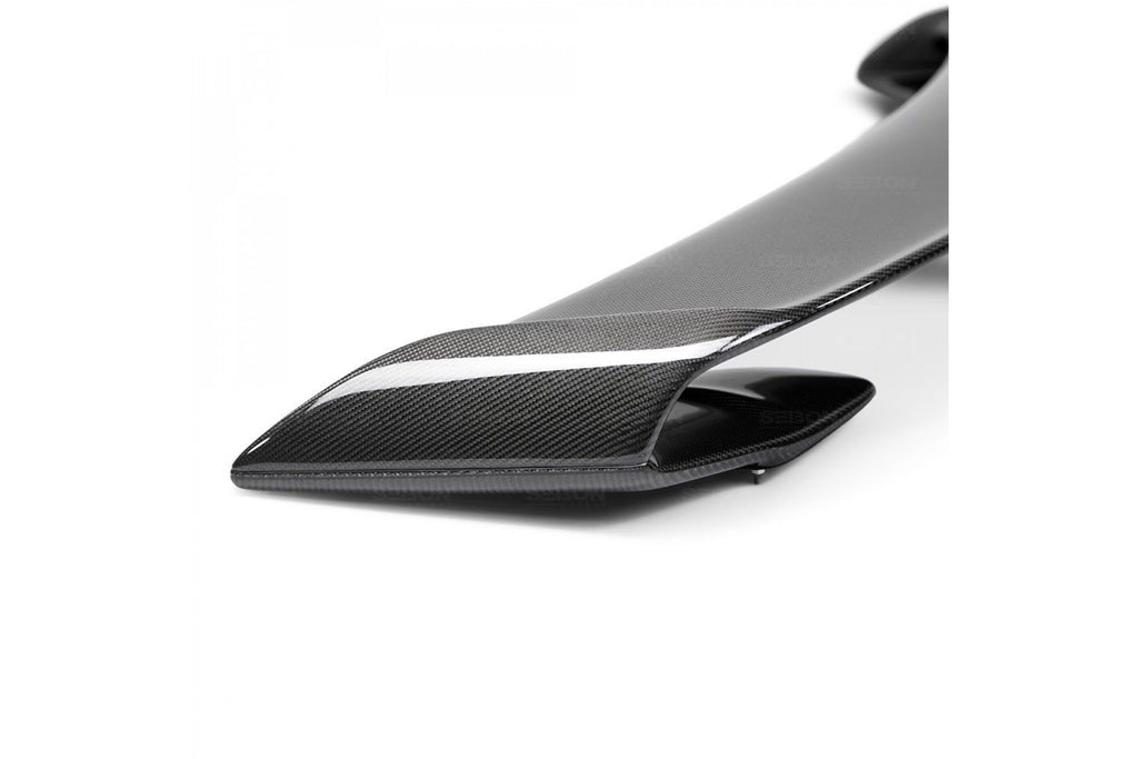 Seibon Carbon Spoiler für Nissan Skyline R35 GT-R 2009 - 2015 OE-Style
