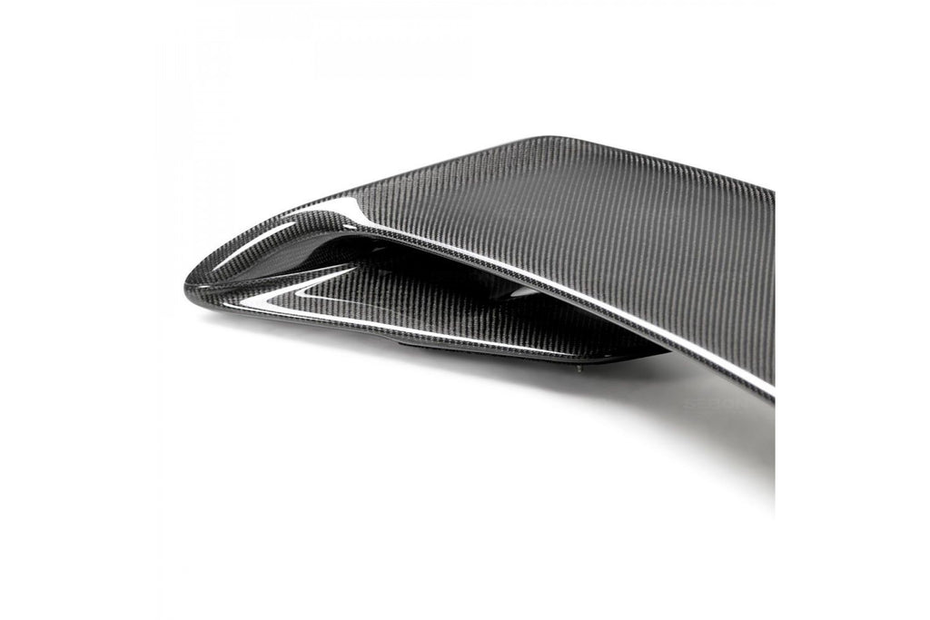 Seibon Carbon Spoiler für Nissan Skyline R35 GT-R 2009 - 2015 OE-Style
