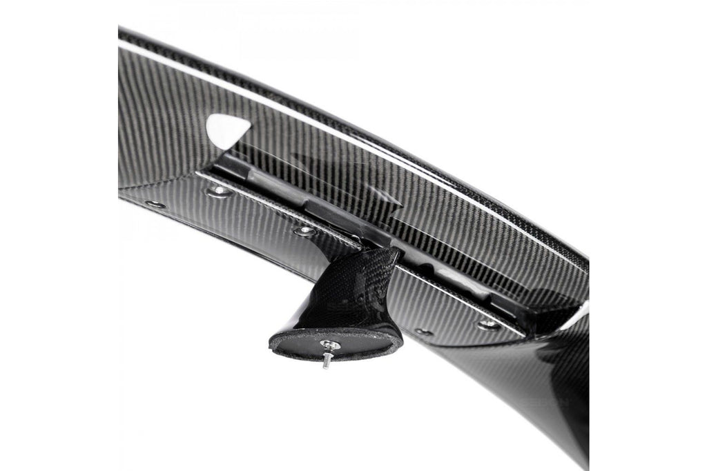 Seibon Carbon Spoiler für Nissan Skyline R35 GT-R 2009 - 2015 OE-Style