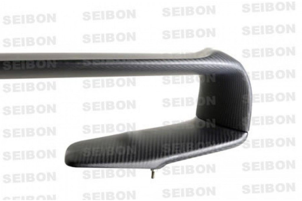 Seibon Carbon Spoiler für Nissan Skyline R35 GT-R 2009 - 2015 Trockencarbon VSII-Style