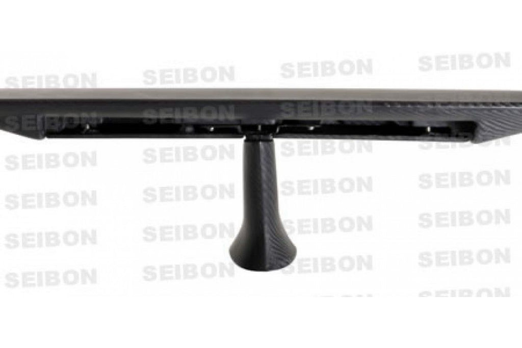 Seibon Carbon Spoiler für Nissan Skyline R35 GT-R 2009 - 2015 Trockencarbon VSII-Style