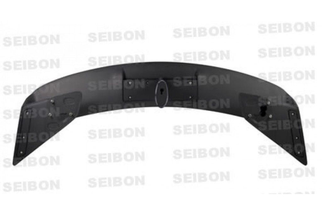 Seibon Carbon Spoiler für Nissan Skyline R35 GT-R 2009 - 2015 Trockencarbon VSII-Style