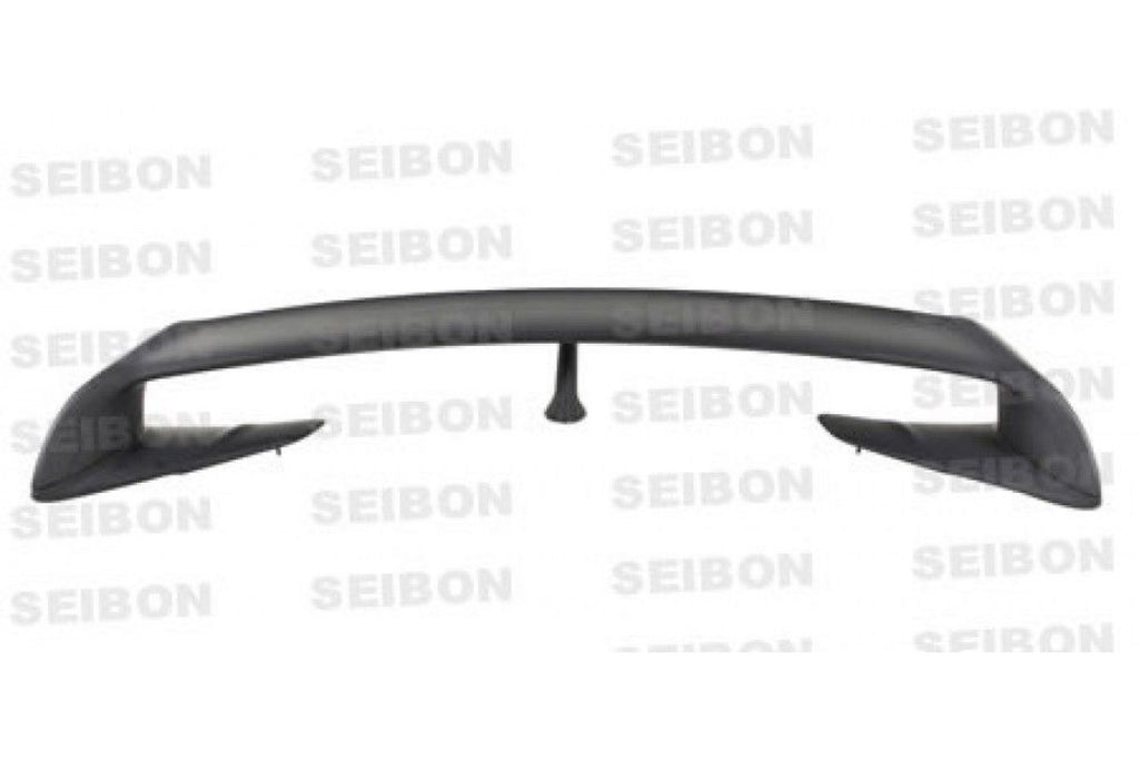 Seibon Carbon Spoiler für Nissan Skyline R35 GT-R 2009 - 2015 Trockencarbon VSII-Style