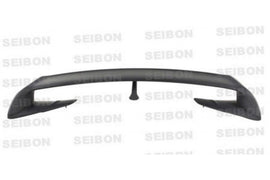Seibon Carbon Spoiler für Nissan Skyline R35 GT-R 2009 - 2015 Trockencarbon VSII-Style