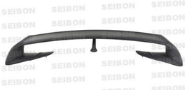 Seibon Carbon Spoiler für Nissan Skyline R35 GT-R 2009 - 2015 Trockencarbon VSII-Style