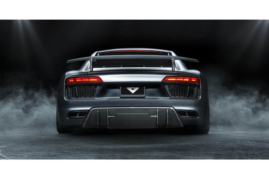 Vorsteiner VRS Carbon Heckflügel  (nur V10+) für Audi R8